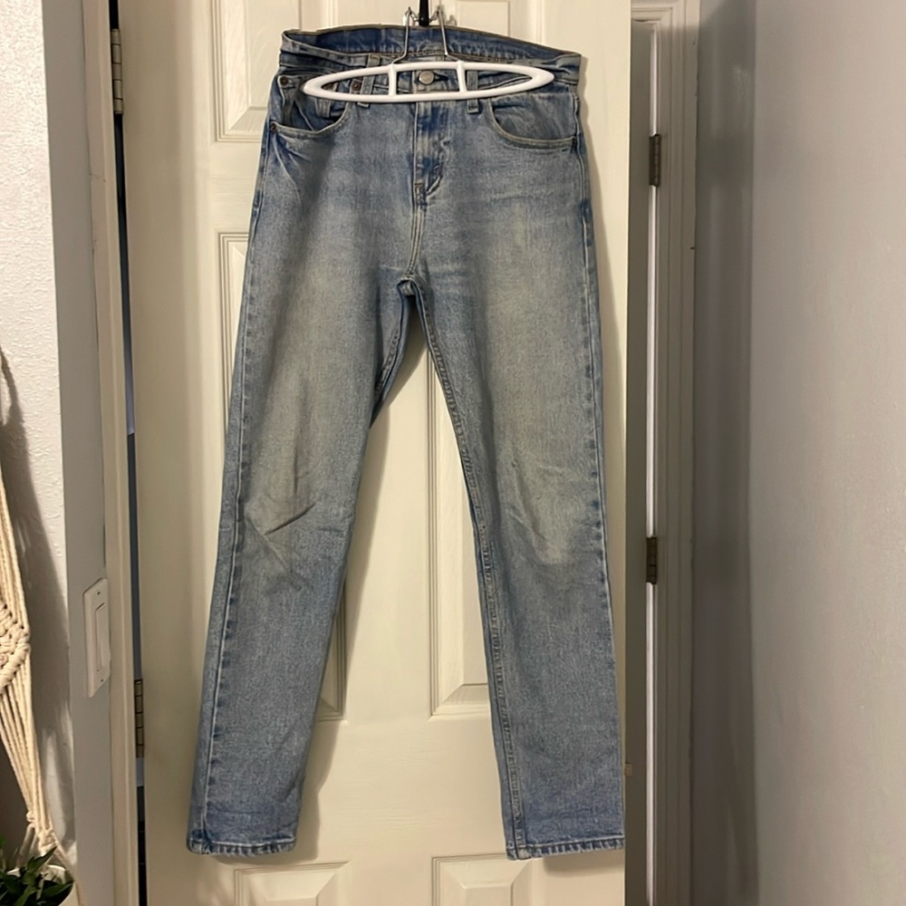 Men’s Levi 512 Slim Taper Jeans